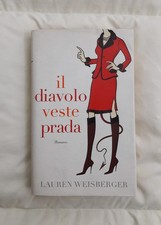 Il diavolo veste Prada romanzo