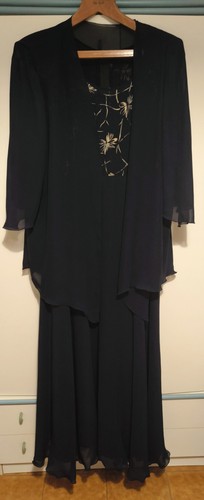 Abito elegante lungo - elegante,