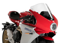 Schermo trasparente MV Agusta