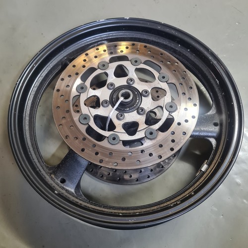 Ruota anteriore tzr250 - anteriore, 3xv