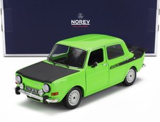 1/18 NOREV - SIMCA - 1000
