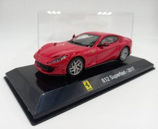 FERRARI 812 SUPERFAST AU 1/43