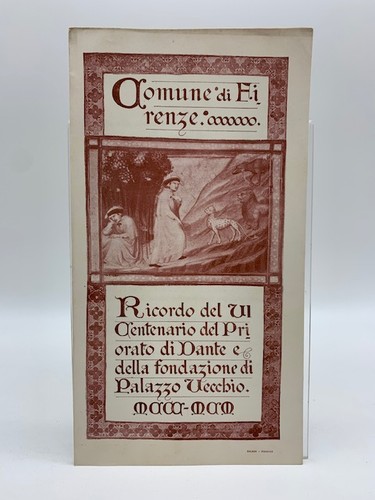 Ricordo del centenario - vi,
