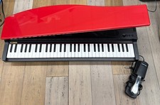 KORG microPIANO Rosso 61 Tasti