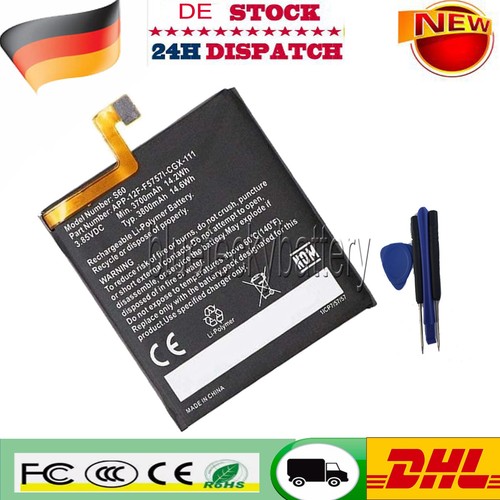 Batteria integrata per