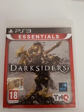 DARKSIDERS PLAYSTATION 3 ✅ Originale PS3 COMPLETO ITALIANO ? PAL ESSENTIALS