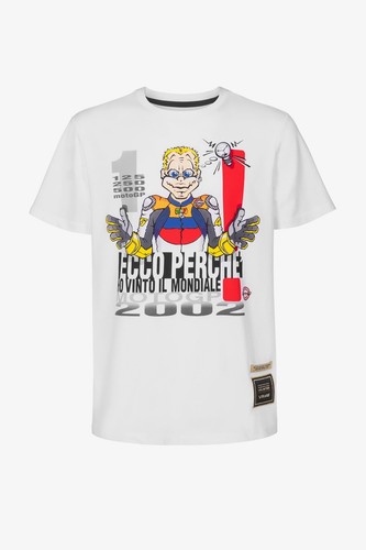 Valentino rossi shirt uomo - rossi,