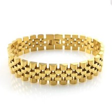 rolex bracelet 18k