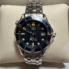 Orologio Uomo Omega Seamaster