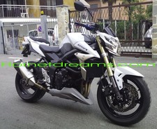 Puntale fairing  bug spoiler