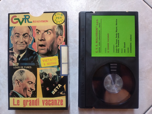 Grandi vacanze de funes - grandi,