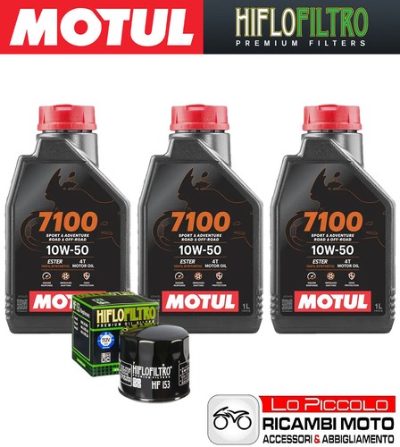 Kit tagliando olio motul - tagliando, [motul]
