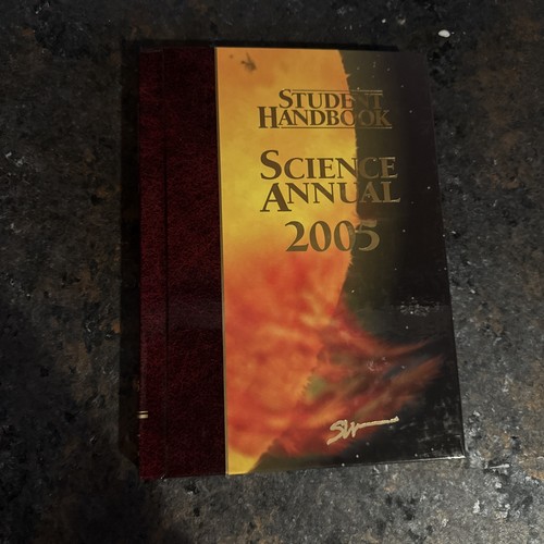 Student handbook 2005 science - student,