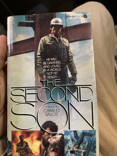 Charles sailor the second - by,