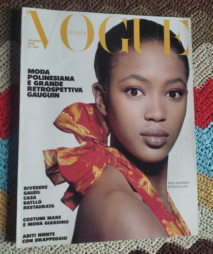Vogue italia 460 - vogue,