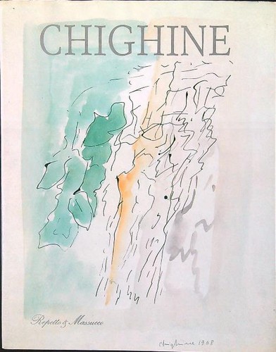 Alfredo chighine opere - chighine, su