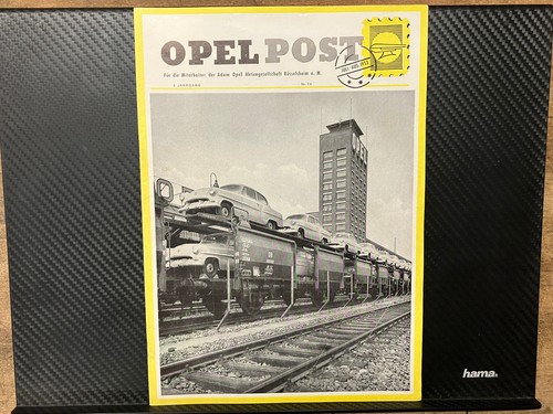 Opel post 1953 07 08 - -,