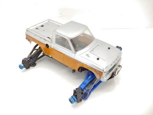 Traxxas revo 8 nitro - revo, 2.5