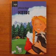 Heidi - Johanna Spyri - Salani