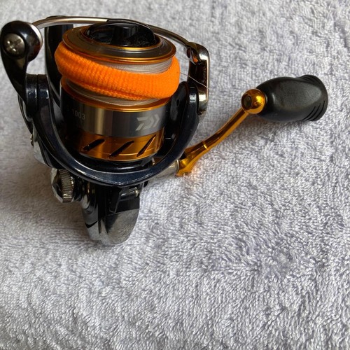 Mulinello rotore aria daiwa - mulinello,