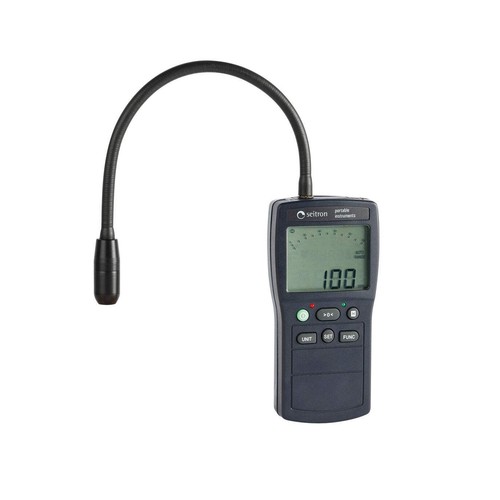 Seitron cercafughe gas