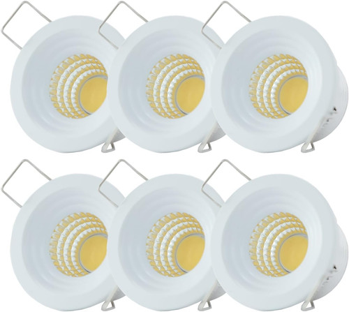 Set mini faretti da - 6,