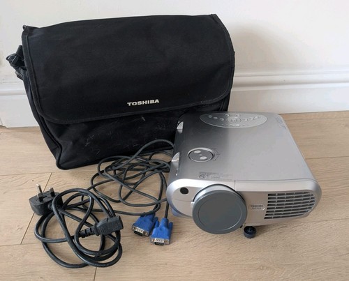 Proiettore portatile toshiba - proiettore,