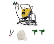 Wagner Pistola A Spruzzo Airless Control Pro 250 M Per Vernici Da Pareti