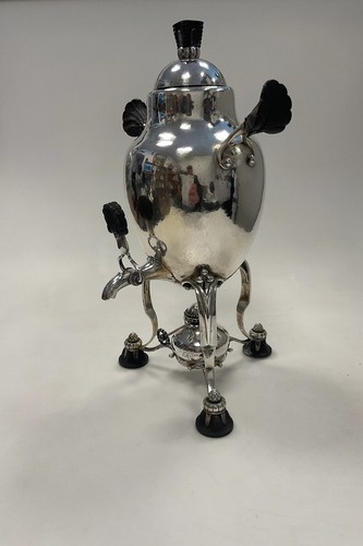 Georg jensen silver samovar - georg,