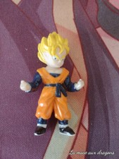 Figurine Dragon Ball Z Goten Bandai BS STA Toys rare figure AB