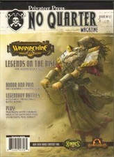 WARMACHINE No Quarter n. 17