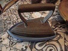 ANTICO ferro da stiro