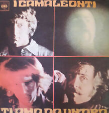 I CAMALEONTI TI AMO DA UN'ORA