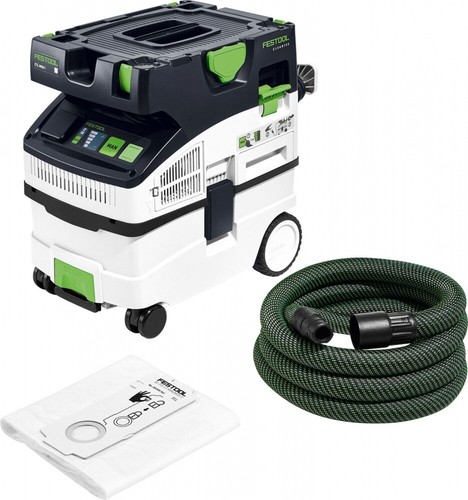 Festool aspiratore mobile ctm - aspiratore,
