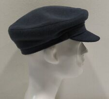 BERRETTO MARINAIO STEWART IN PANNO LANA INVERNALE MADE IN ITALY