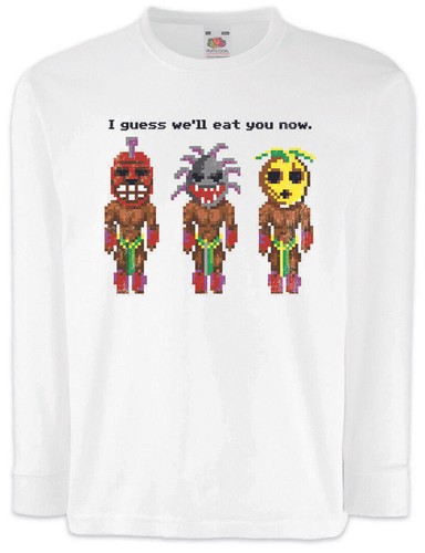 Shirt manica lunga bambino - t-shirt,