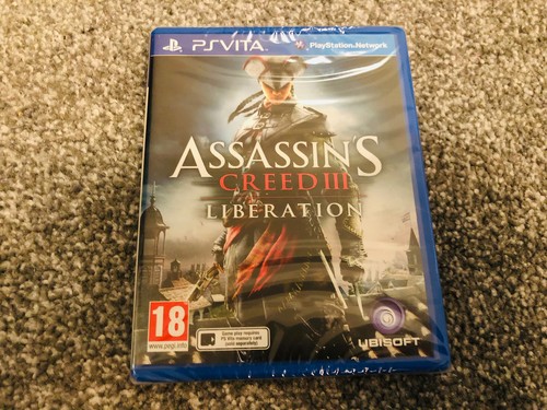 Assassins creed liberation - assassins,
