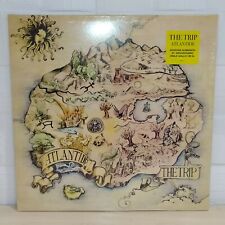 THE TRIP – ATLANTIDE – YELLOW - NUMBERED – RSD 2022 – LP