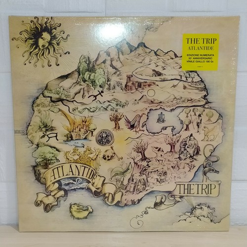 The trip atlantide - –,