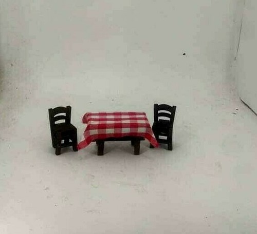 Tavolo sedie legno alto - tavolo,