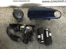Blu KIT AIRBAG COMPLETO CHRYSLER PT Cruiser Berlina Benzina RICAMBI USATI 882621