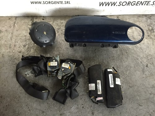 Blu kit airbag - blu, completo