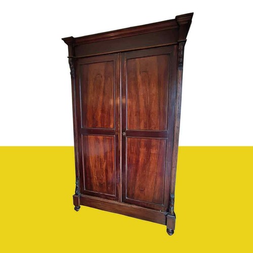 Grande armadio legno - grande,