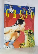 IL GRIFO - ANNO 2 - N. 14 - EDITORI DEL GRIFO - RIVISTA A FUMETTI OTTIMA