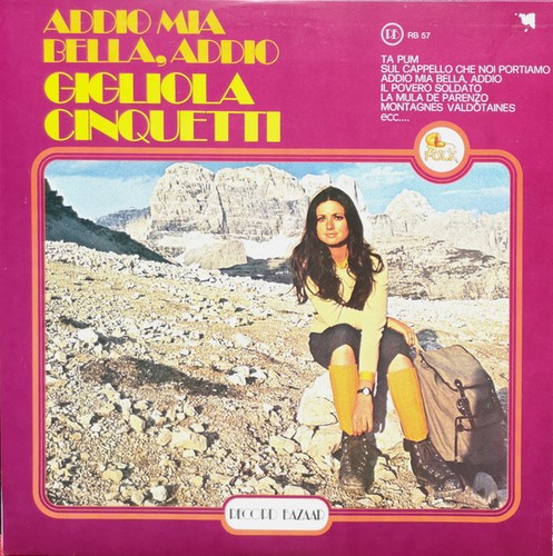 Gigliola cinquetti addio mia - cinquetti,