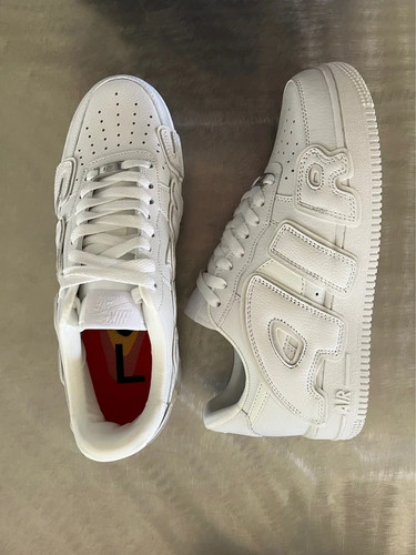 Nike air force low - 1, cactus