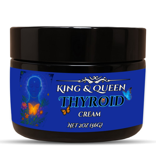 Crema supporto tiroide - supporto,