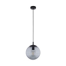 Lampadario Sospeso Sfera Vetro