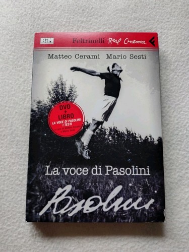 Voce pasolini dvd - la, di