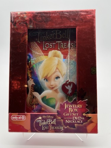 Disney tinker bell and the - bell,